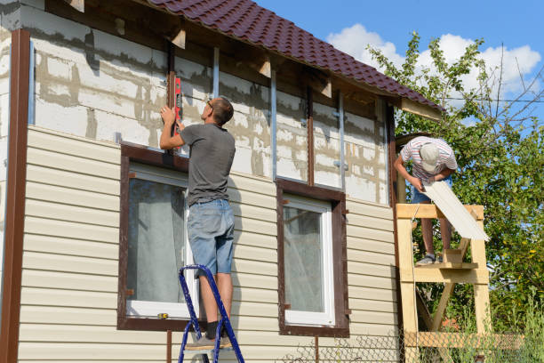 Best Fiber Cement Siding Installation  in Shamrock, TX